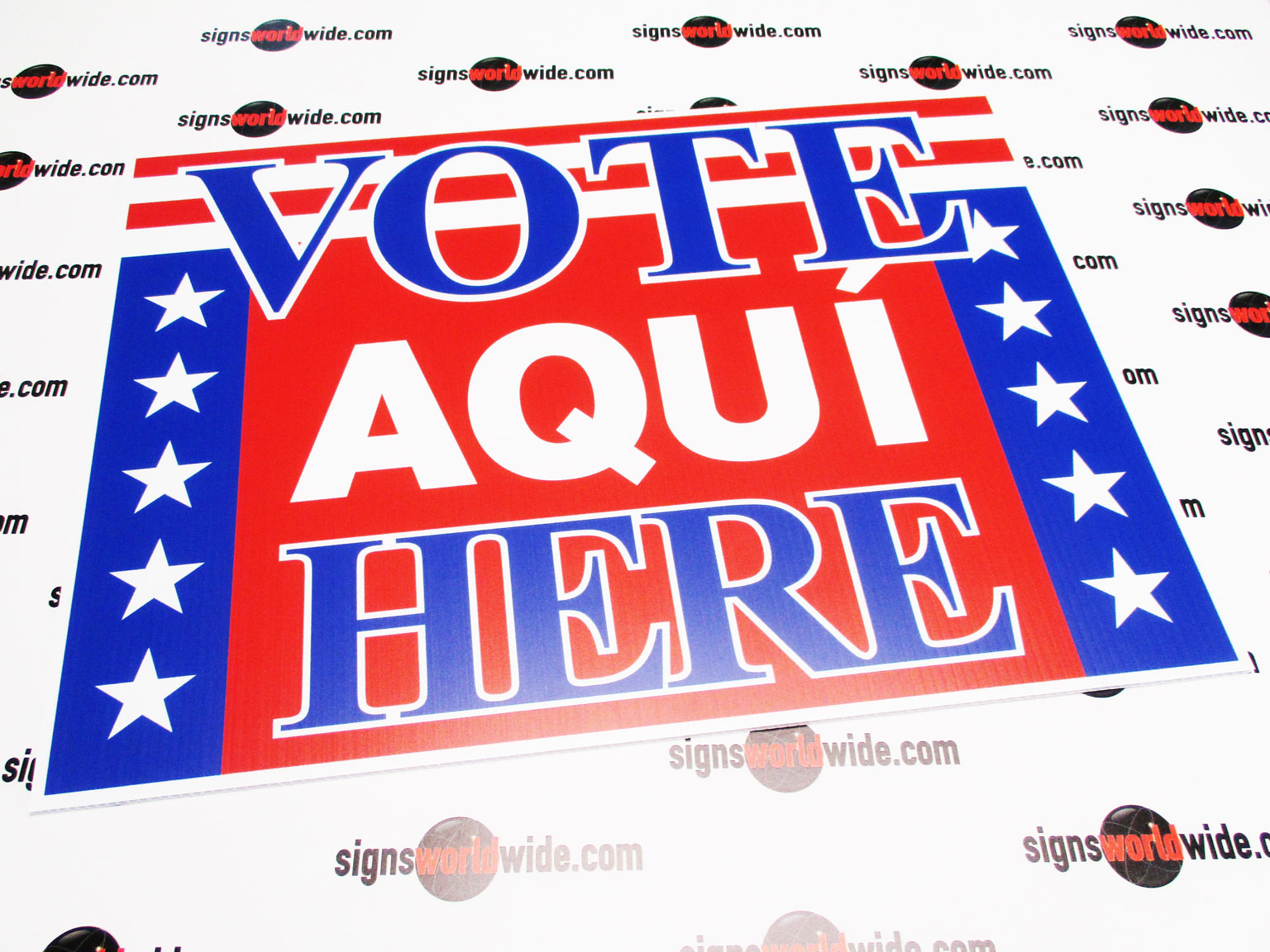 Vote-Aqui-Here-coroplast-sign