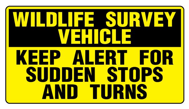 12 x 18 Vehicle Magnet – Visibility Signage Experts