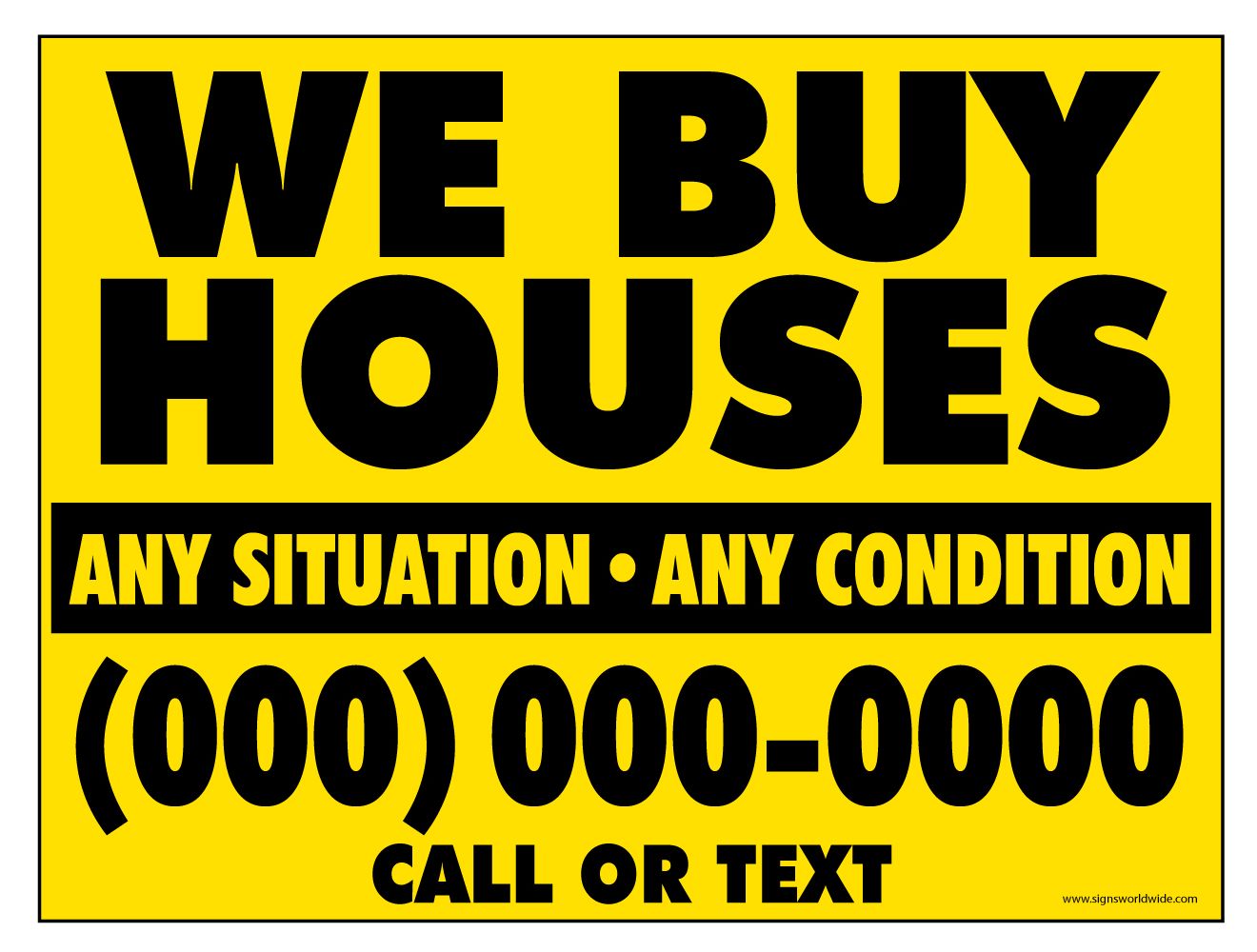 We buy houses cash - Quality Properties of North West Florida LLC