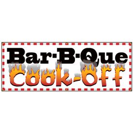 Bar-B-Que Cook-off banner image