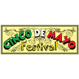 Cinco De Mayo Festival banner image