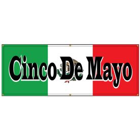 Cinco De Mayo banner image
