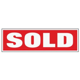 Sold decal image