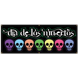 Dia De Los Muertos banner 2 image