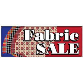 Fabric sale banner image