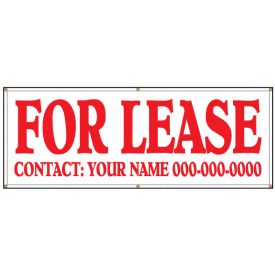 For Lease banner image
