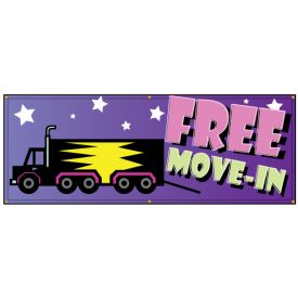 Free Move-In Banner image