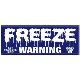 Freeze Warning banner image