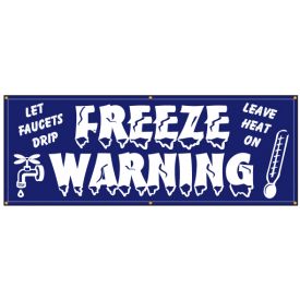 Freeze Warning banner image