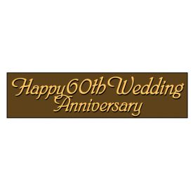 Happy 60th Wedding image