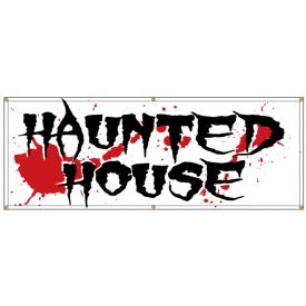 Haunted House banner image