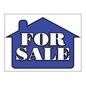 For Sale sign image