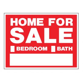 Home For Sale sign image