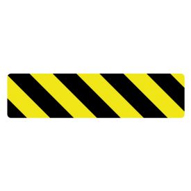 Caution stripe 2 magnetic image