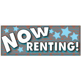 Now Renting banner image