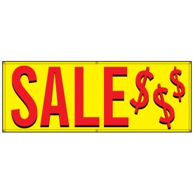 Sale $$$ banner image