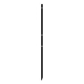 Steel sign stake image