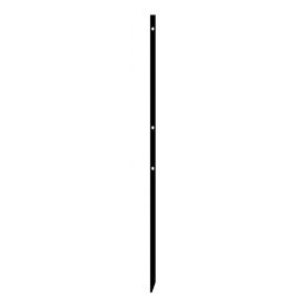 Steel sign stake image
