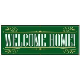 Welcome Home banner image