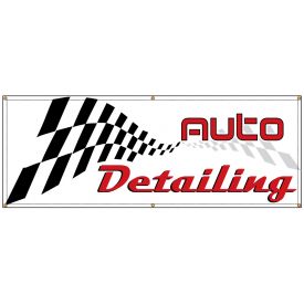 Auto Detailing banner image