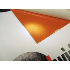 Construction Vehicle Reflective Decal with Transfer Tape 2