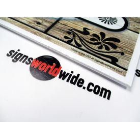 Farm Fresh Easter Egg Wood Grain 2