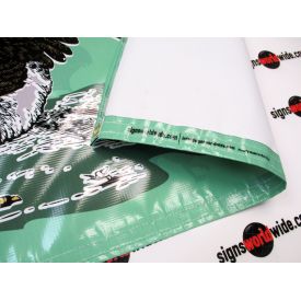 Farm Fresh Eggs Retro Banner Image 4