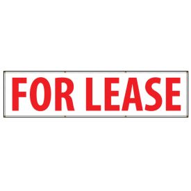 For Lease 36 x 144 banner image