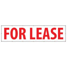 For Lease 48 x 192 banner image