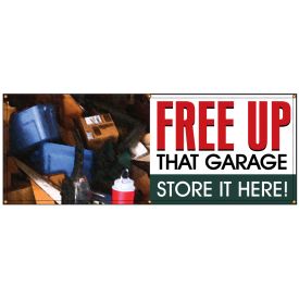 Free Up That Garage banner image