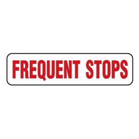 Frequent Stops R&W magnetic image