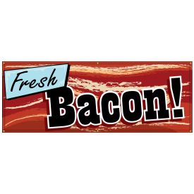 Fresh Bacon banner image