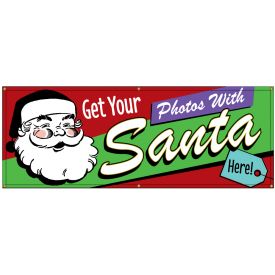 Santa Photos banner image