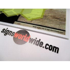 Honey For Sale Wood grain sign image 2