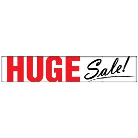 Huge Sale 3'x16' banner image