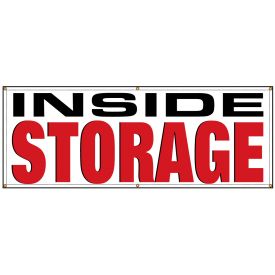 INSIDE STORAGE banner image