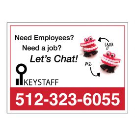 KeyStaff sign image