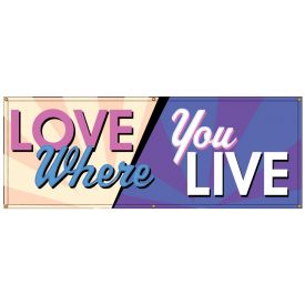 Love Where You Live banner image