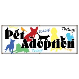 Pet Adoption Today banner image