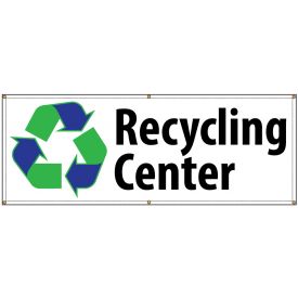 Recycling Center banner image