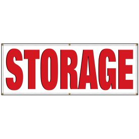 STORAGE banner image