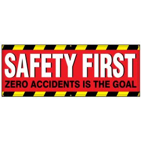 Safety First 3 banner image