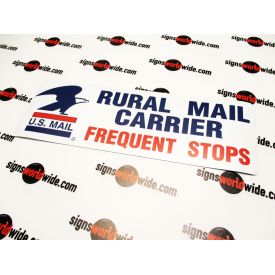 US-Rural-Mail-Carrier-FS-6x18-Non-reflective-magnet