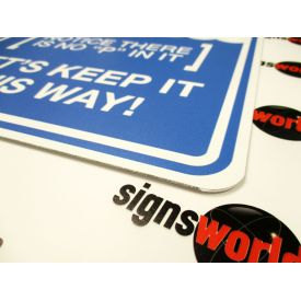 Welcome To our Pool sign image 2