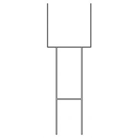 Wire HD sign holder image