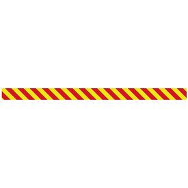 Caution stripe R&Y v2 decal image