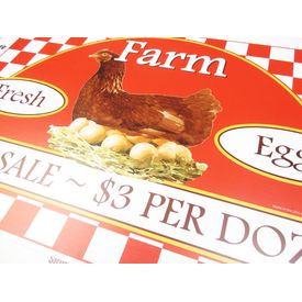 Farm Fresh Eggs 3 Per Dozen Image 1