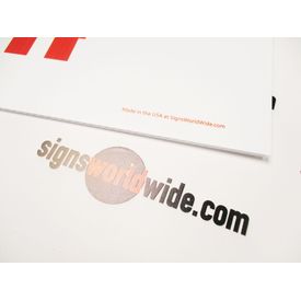 Fickle Creek Farm 4 miles sign image 2