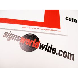 For Rent R&W Yard Sign Image 2