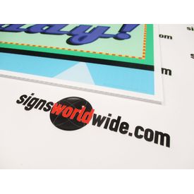 Happy Birthday Number sign image 3